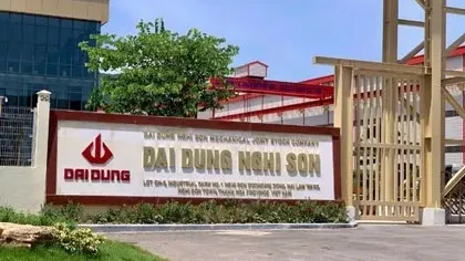 Dự án Nhà máy cơ khí công nghệ cao Nghi Sơn