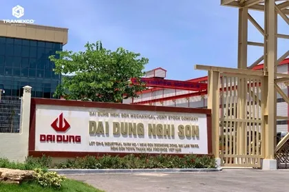 Dự án Nhà máy cơ khí công nghệ cao Nghi Sơn