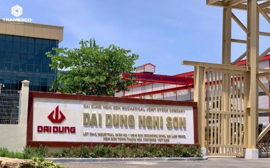 Dự án Nhà máy cơ khí công nghệ cao Nghi Sơn