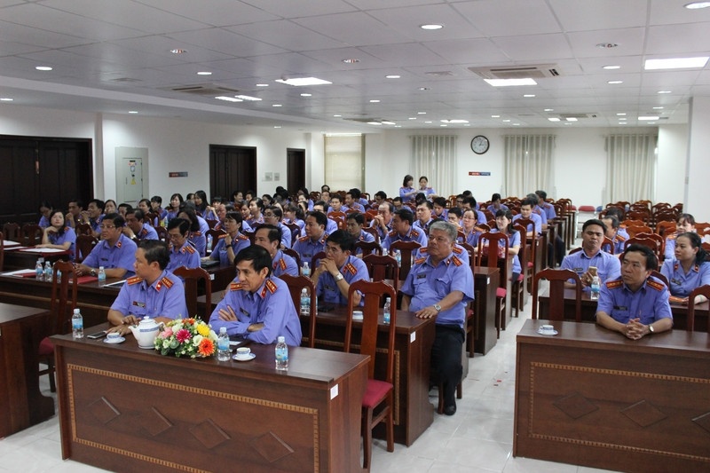 Hệ thống điều hòa trung tâm tại Viện Kiểm sát Nhân dân Thành phố Hà Nội