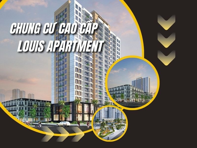 Dự án điều hòa trung tâm chung cư cao cấp Louis Apartment