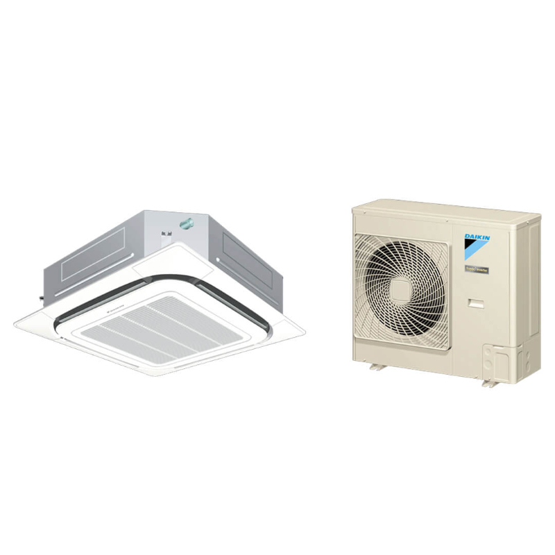 Điều hòa âm trần Daikin được ưa chuộng tại Thanh Hóa