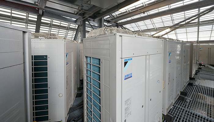 Điều hòa trung tâm Daikin VRV