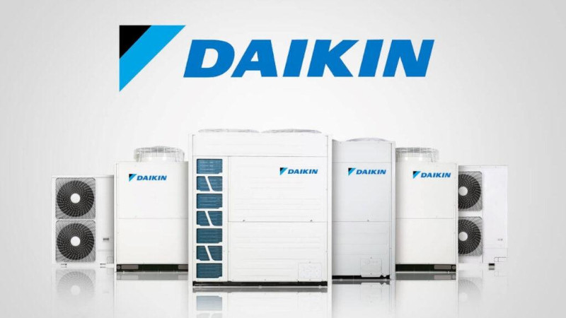 Lưu ý khi sử dụng điều khiển máy điều hòa trung tâm VRV Daikin