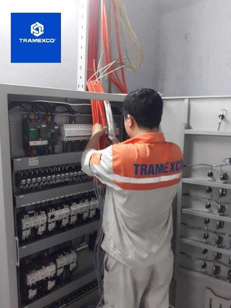 TRAMEXCO khắc phục mọi mã lỗi điều hòa trung tâm Midea