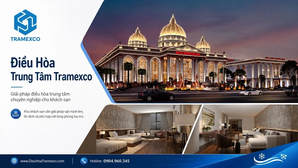 Không gian phòng khách sạn Diamond Hotel