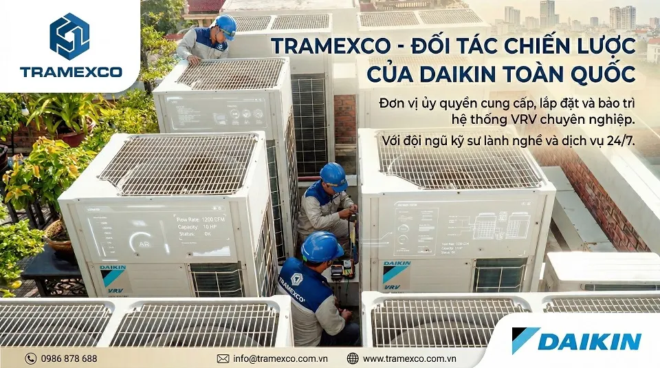 Mọi quy trình đều có sự tham gia của đội ngũ kỹ sư dày dặn kinh nghiệm