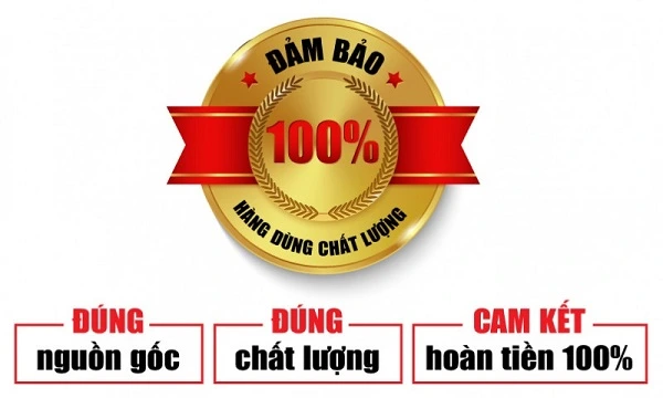 Cam kết chất lượng tại Tramexco